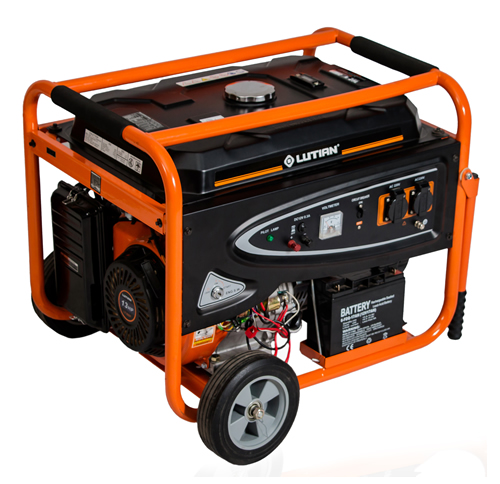 GASOLINE  GENERATOR 5.5KW