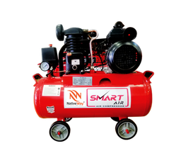 AIR COMPRESSOR, 38LTR, BELT DRIVEN