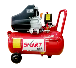 AIR COMPRESSOR, 50LTR, DIRECT DRIVEN