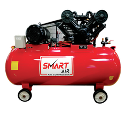 AIR COMPRESSOR, 500LTR, BELT DRIVEN