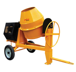 CONCRETE MIXER SM400 - ENGINE TYPE