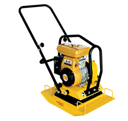 PLATE COMPACTOR SC - 100